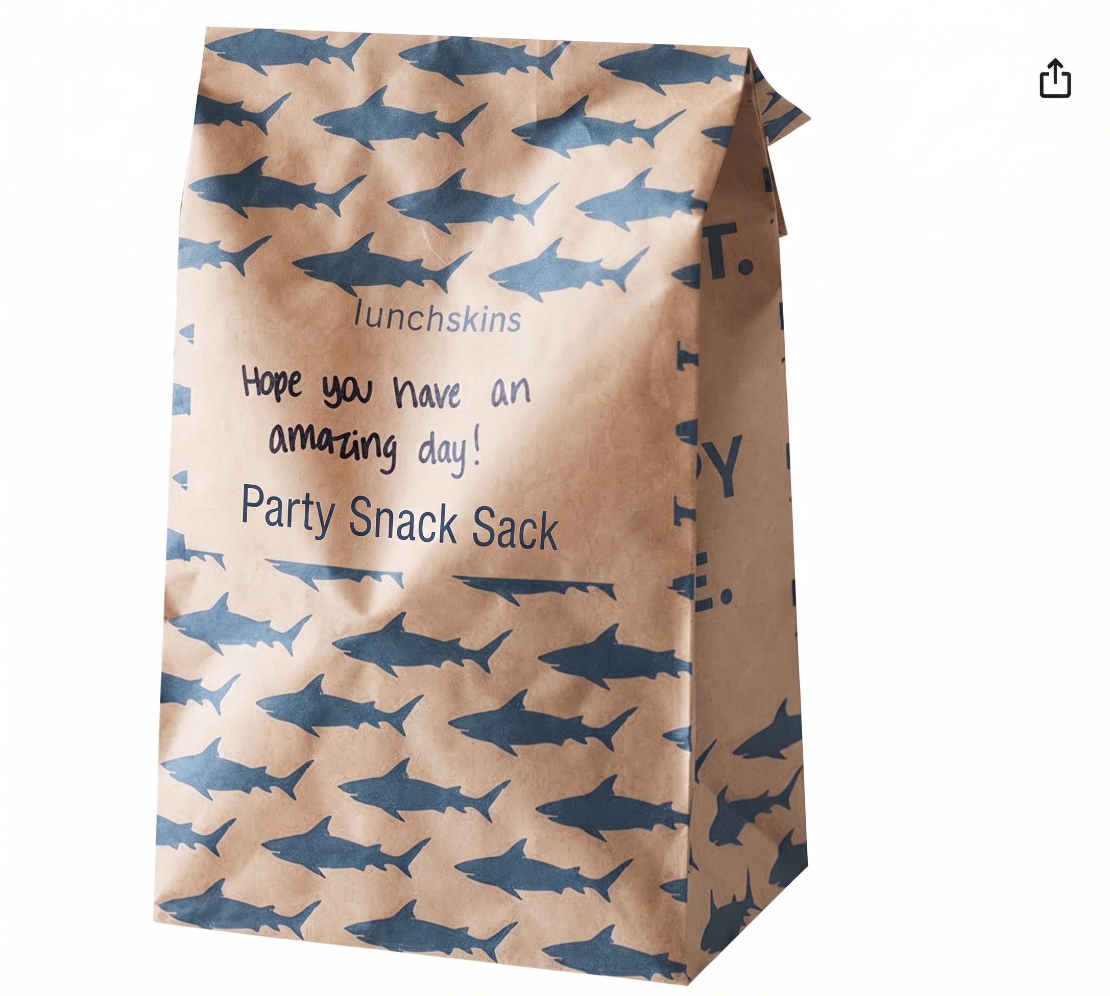 Compostable Treat Bags